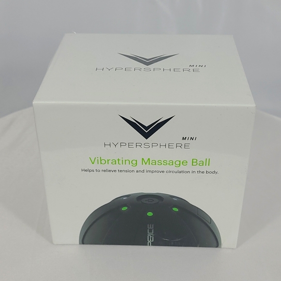 Hyperice Other Hypersphere Mini Vibrating Massage Ball Poshmark